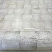 Rasch Blokken ruiten behang voelbaar relief 70 cm breed