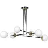 Valotorni OGNIS 6 BLACK