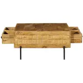 Starfurn salontafel brandy 80 cm