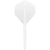 Condor Axe Flights White XL No.2
