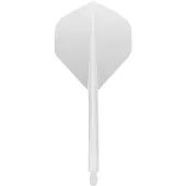 Condor Axe Flights Clear XL No.2