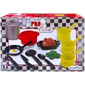 Top 1 Toys Pannenset met keukengereedschap
