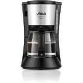 Ufesa Capriccio Deluxe 71605330 Druppel Moka Pot 0.6l 6 Bekers