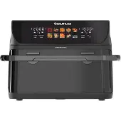Taurus Fat-free deep fryer with long basket and grill 973004000