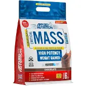 Applied Nutrition Critical Mass - 6000 g - Chocolade