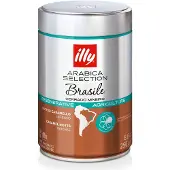 Illy - Gemalen koffie - Arabica Selection - Brazilië - Cerrado Mineiro - 6 x 250 gram