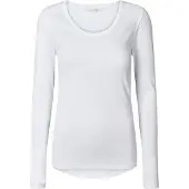 Gai+Lisva Shirt 'Ivy' wit