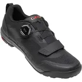 Giro Ventana MTB Schoenen Zwart / Rood || Maat: 40