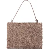 MO Handtas donkerbeige
