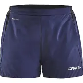 Craft Tennisbroek Women Pro Control Impact Shorts W Navy White-L