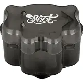Shot Flight Case Black