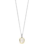 Ti sento Dames Hanger - 925 zilver - Parelmoer - 6852MW