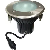 Easy Connect Inbouwspot – Hout ⌀16CM-LED MR30 10W