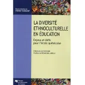 Presses Universite Du Quebec Diversite ethnoculturelle en education