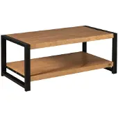 Starfurn salontafel boaz 110 cm onderblad