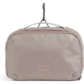 Bellroy hangende toilettas (hangende toilettas van 3 liter voor dames en heren en ontworpen voor op reis) - Steen