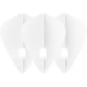 L-Style Champagne L4 Pro Kite White - Dart Flights