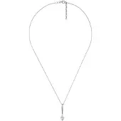 Orphelia Dames 925 Sterling Zilveren Ketting met Hanger - Zilver ZH-4769