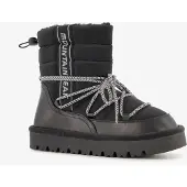 Mountain Peak gevoerde dames snowboots zwart maat 40