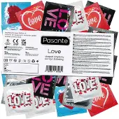 Pasante 440028-144s Condooms 144 Eenheden