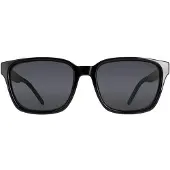 HUGO BOSS Hugo van Rectangle Mens Black Gray Blue Hg 1162/S