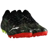 Puma Ultra 1.2 MG Zwart Heren Voetbalschoenen