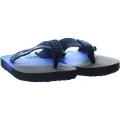 O'Neill FB Imprint Punch Blauw Kinderslippers