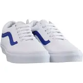 Vans Old Skool Kinderschoenen Wit