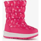Scapino Mountain Peak gevoerde kinder snowboots roze maat 26