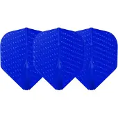 L-Style L1 EZ Dimple Blue - Dart Flights
