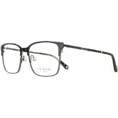 Ted Baker Square unisex zwarte TB4294 Powell