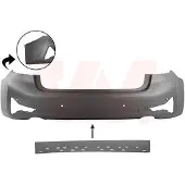VAN WEZEL 0593546 Bumper