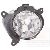 VAN WEZEL 3762996 Mistlamp