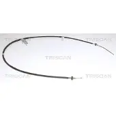 TRISCAN 8140 141181 Handremkabel