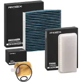 RIDEX 4055F4271 Filterset