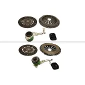 KAWE 961908CSC Koppelingsset