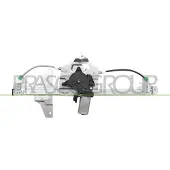PRASCO DA232W025 Raammechanisme
