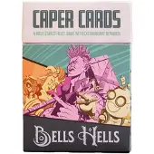 Darrington Press Caper Cards Bells Hells - Kaartspel - engels