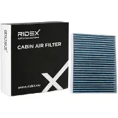 RIDEX 424I0488 Interieurfilter