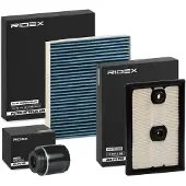 RIDEX 4055F19994 Filterset