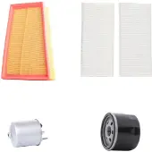 RIDEX 4055F29921 Filterset