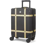 Infinity Leather Harde koffer Kofferbak Cabine Reistassen