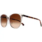 Kate spade Kaia/F/S 900 HA kristal bruin gradiënt zonnebril