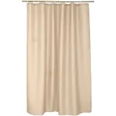 Wicotex douchegordijn 180x200 textiel plain Jacquard