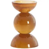 Light & Living kaarsenhouder itinga Ø9.5x15.5 cm -