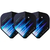 L-Style EZ L1 Niels Zonneveld Black V1 - Dart Flights