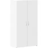 vidaXL Archiefkast 60x32x115 cm bewerkt hout wit