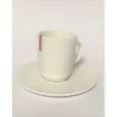 Esprit Expresso kop & schotel set van 2
