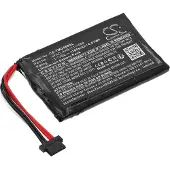 123accu TomTom VFAD / AHA11111008 accu (3.7 V, 1100 mAh, huismerk)