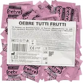 Oebre CLUB-Condom *Tutti-Frutti* 100 St